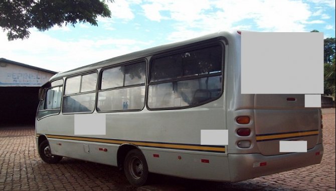 Foto - Ônibus Marcopolo Senior, 2003 - [4]