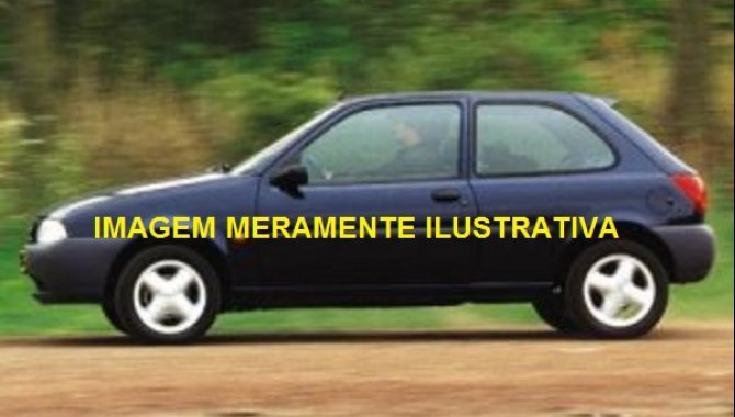 Foto - Carro Ford Fiesta, 1995 - [1]