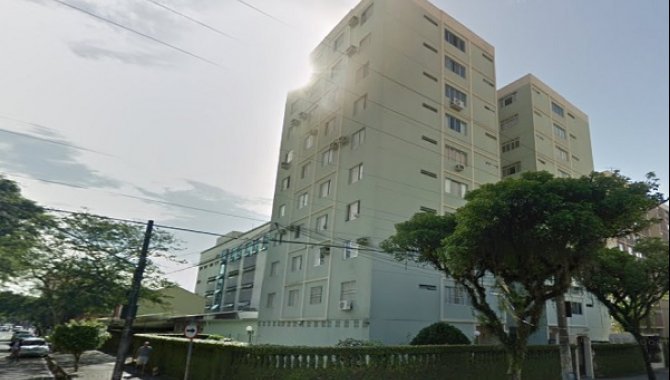 Foto - Apartamento 65 M² - Aparecida - Santos - SP - [1]