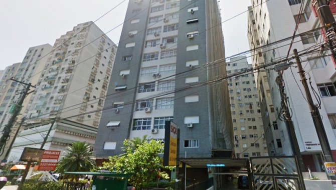 Foto - Apartamento 102 m² - Ponta da Praia - Santos - SP - [1]