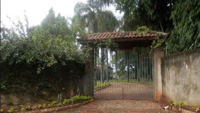 Foto - Imóvel Rural 15.000 m² - Chácaras Santo Antonio - Santo Antônio de Posse - SP - [1]