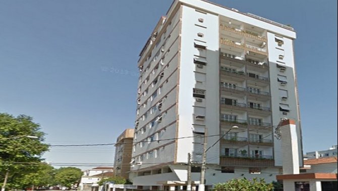 Foto - Apartamento 78 M² - Embaré - Santos - SP - [1]