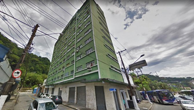 Foto - Apartamento 18 m² - Centro - Santos - SP - [1]