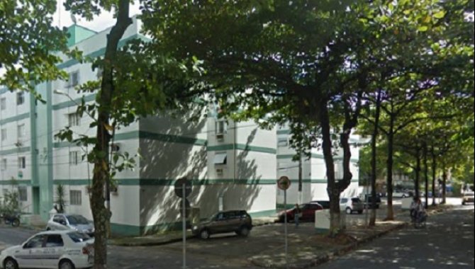Foto - Apartamento 70 M² - Aparecida - Santos - SP - [1]
