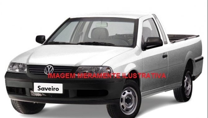 Foto - Direitos Possessórios sobre Carro VW Saveiro  - [1]