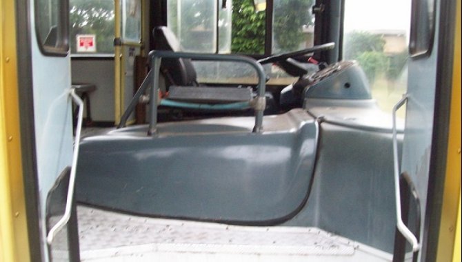 Foto - Ônibus Marcopolo Torino, 2002 - [8]