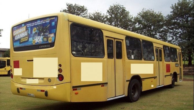 Foto - Ônibus Ciferal Citmax, 2004 - [4]
