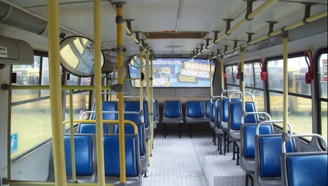 Foto - Ônibus Ciferal Citmax, 2004 - [6]