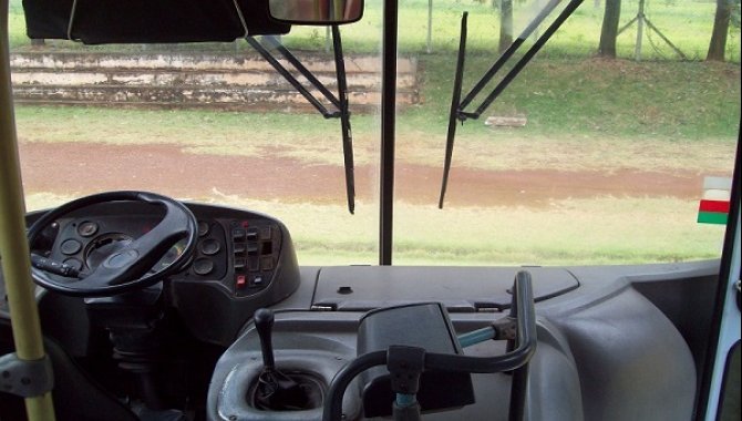Foto - Ônibus Ciferal Citmax, 2004 - [11]