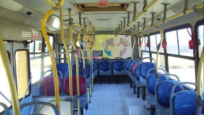 Foto - Ônibus Marcopolo Torino, 2006 - [6]