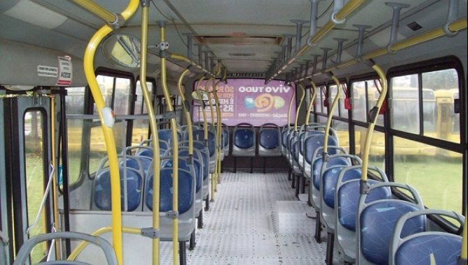 Foto - Ônibus Marcopolo Torino, 2006 - [8]