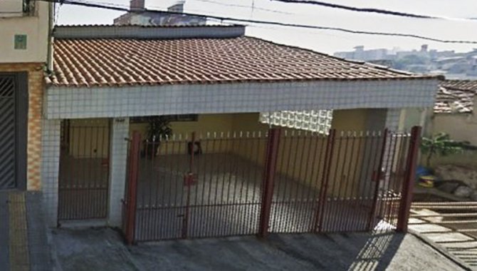 Foto - Parte Ideal Sobre Casa 125 m² - Nova Gerti - São Caetano do Sul - SP - [1]