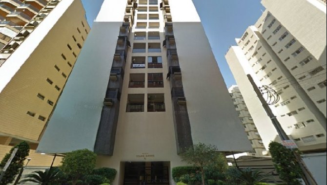 Foto - Apartamento 97 M² - Aparecida - Santos - SP - [1]