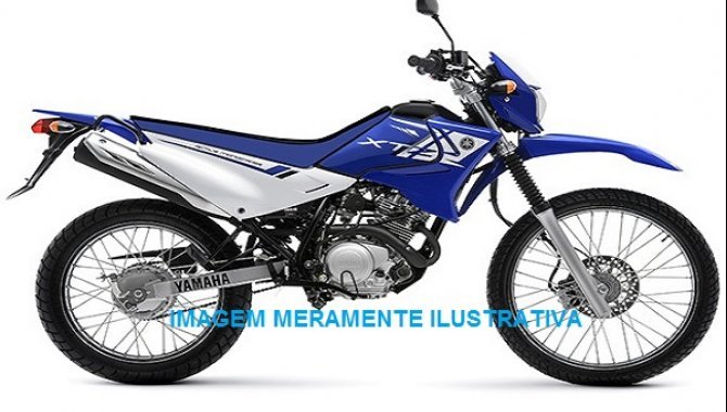 Foto - Moto Yamaha XTZ 125  - [1]