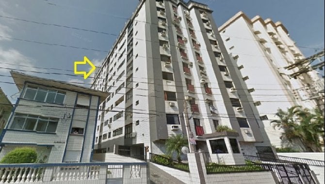 Foto - Apartamento 84 M² - Campo Grande - Santos - SP - [1]