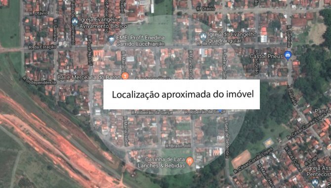 Foto - Parte Ideal sobre Terreno 400 m² - Labienópolis - Garça - SP - [1]
