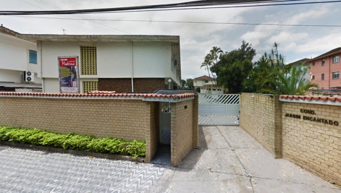 Foto - Apartamento 152 m² - Encruzilhada - Santos - SP - [1]