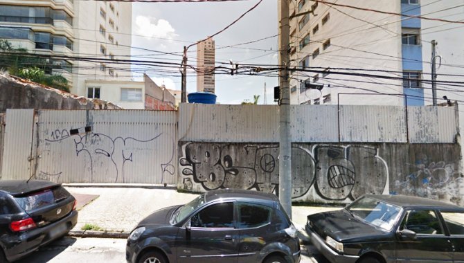 Foto - Terreno - Perdizes - São Paulo - SP - [1]