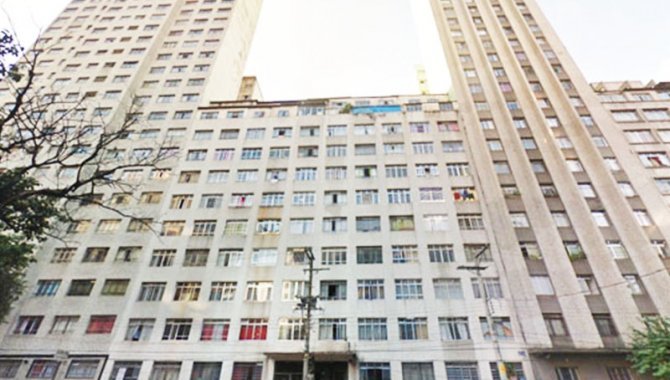 Foto - Apartamento 24 m² - Liberdade - São Paulo - SP - [1]