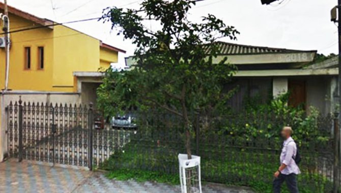 Foto - Direitos sobre Parte Ideal de Casa - São Caetano do Sul - SP - [1]