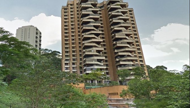 Foto - Apartamento 213 M² - Morumbi - São Paulo - SP - [1]