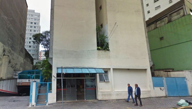 Foto - Apartamento 39 m² - Bela Vista - São Paulo - SP - [1]