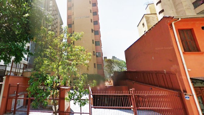 Foto - Apartamento 42 m² - Santa Cecília - São Paulo - SP - [1]