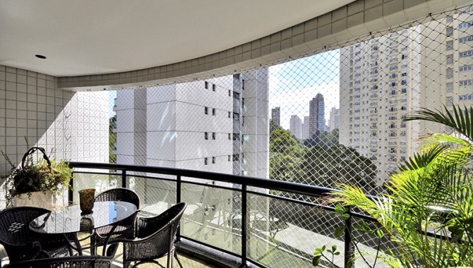 Foto - APTO NO PANAMBY/MORUMBI - PQ BURLE MARX - 336 m² - São Paulo - SP - [45]