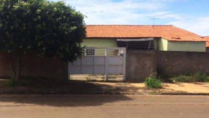 Foto - Casa 70 m² - Residencial Jardim Floresta - Mineiros - GO - [1]