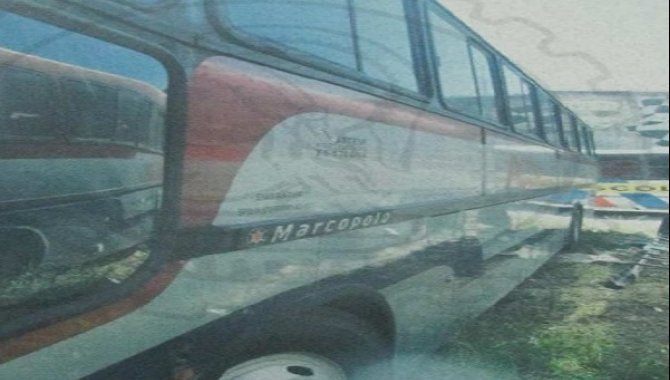 Foto - Ônibus Rodoviário Scania, Marcopolo Paradiso, 1996 - [2]