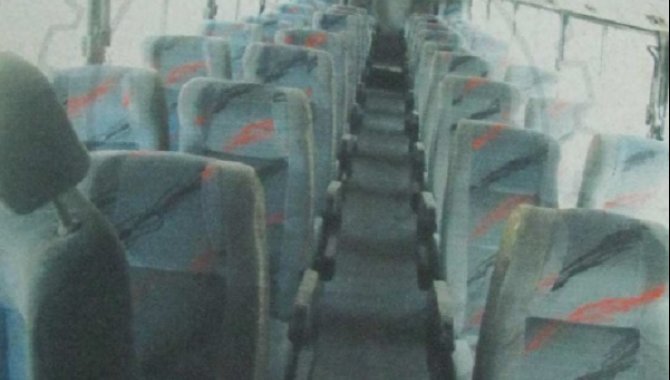 Foto - Ônibus Rodoviário Mercedes-Benz, 1993 - [3]