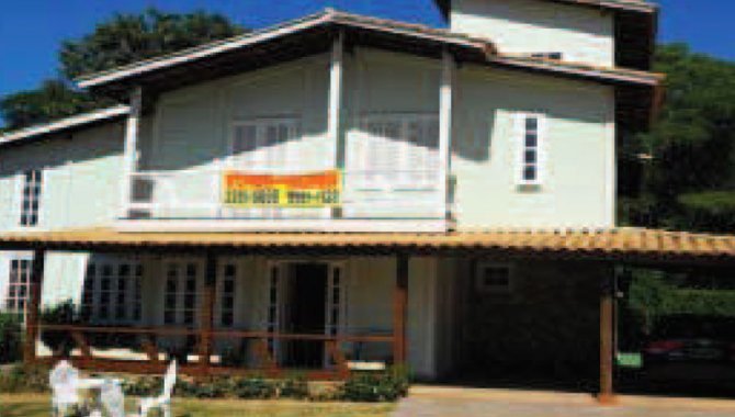 Foto - Casa 343 m² - Condado de Bougainville - Lagoa Santa - MG - [1]
