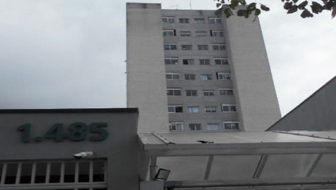 Foto - Apartamento 51 m² - Vila Paranaguá - São Paulo - SP - [1]