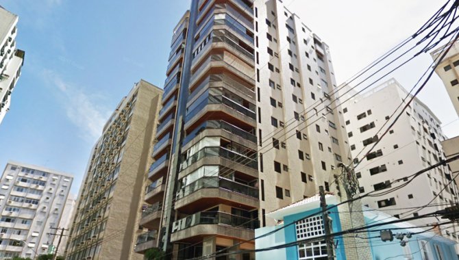 Foto - Apartamento 244 m² - Gonzaga - Santos - SP - [1]