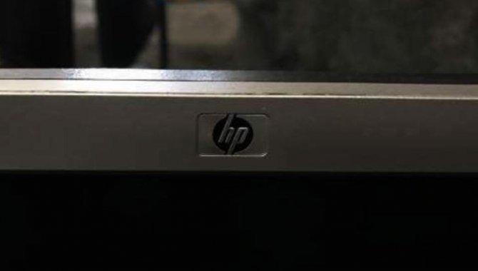 Foto - 01 Computador de Mesa HP - [2]