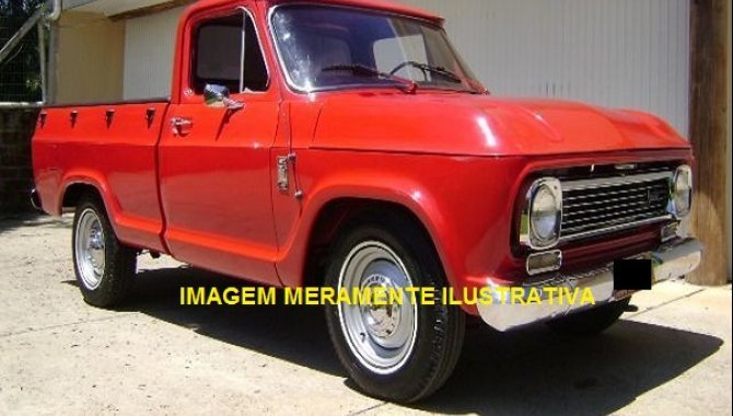 Foto - Caminhonete Chevrolet C 10, 1969 - [1]