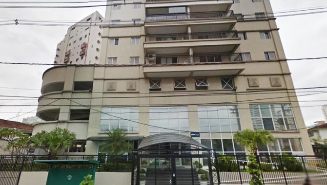 Foto - Apartamento 79 m² - Gonzaga - Santos - SP - [1]