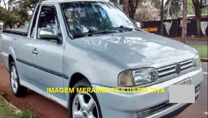 Foto - Carro VW Saveiro 1.8 Plus, 2001/2002 - [1]