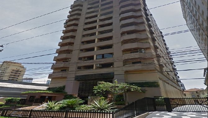 Foto - Apartamento 98 M²  e Vaga de Garagem - Gonzaga - Santos - SP - [1]