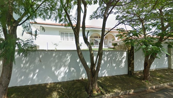 Foto - Casa e Terreno 1.750 m² - Jardim Residencial Santa Luzia - Atibaia - SP - [1]