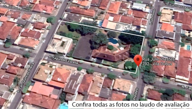 Foto - Casa e Terreno 2.728 m² - Vila Machadinho - Presidente Prudente - SP - [2]
