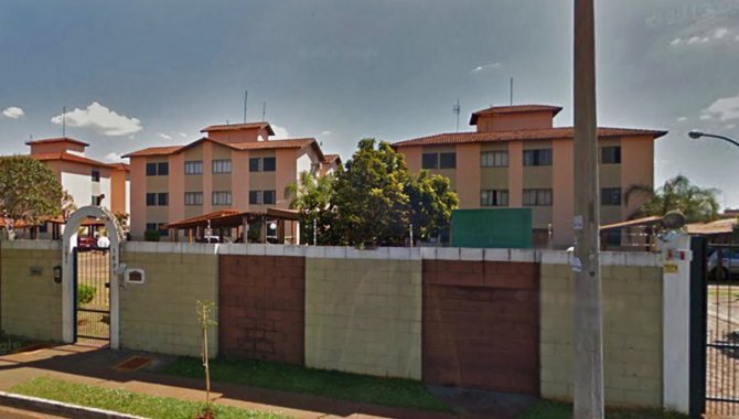 Foto - Apartamento 61 m² - Presidente Dutra - Ribeirão Preto - SP - [1]