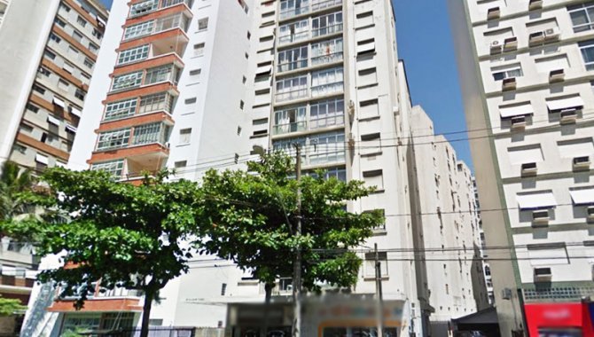 Foto - Apartamento 36 m² - Paquetá - Santos - SP - [1]