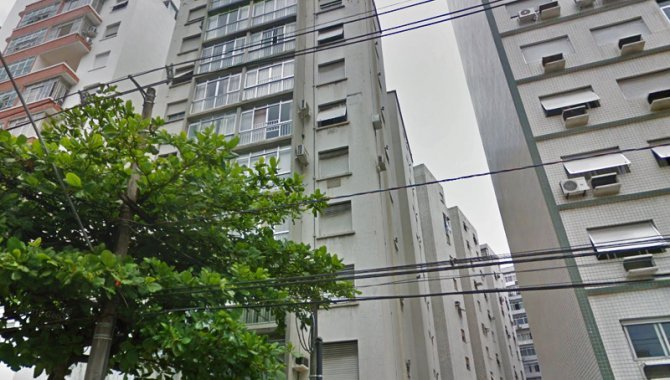 Foto - Apartamento 36 m² - Paquetá - Santos - SP - [2]