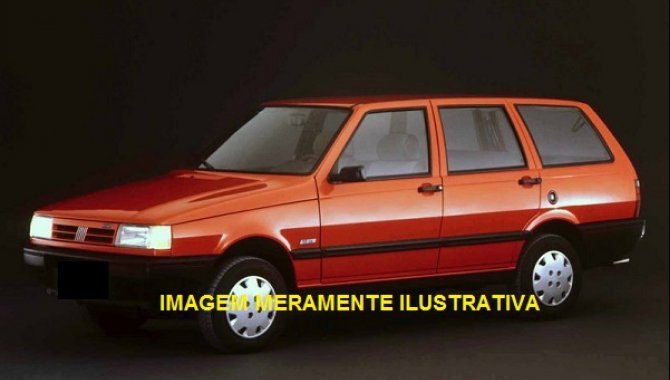 Foto - Carro Fiat Elba CS, 1988/1989 - [1]