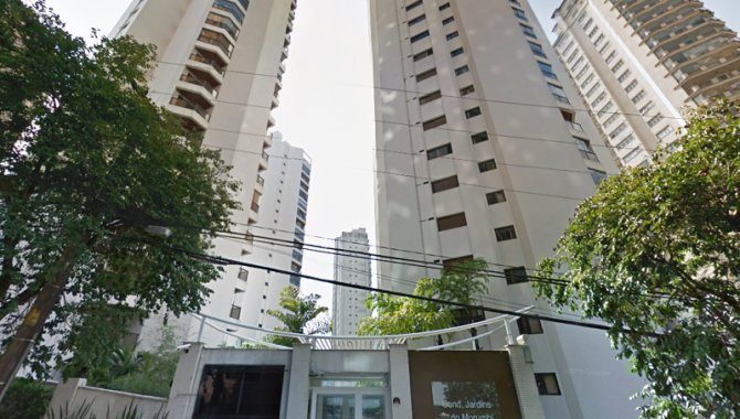 Foto - Diretos sobre Apartamento 216 m² - Jardim Fonte do Morumbi - São Paulo - SP - [1]