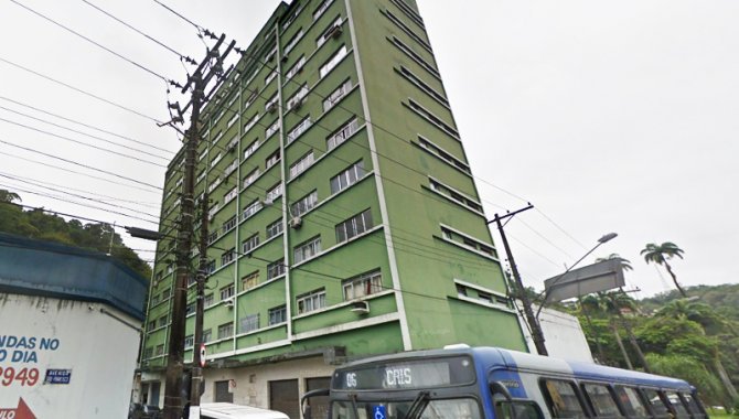 Foto - Apartamento 18 m² - Centro - Santos - SP - [1]