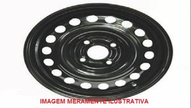 Foto - 20 Rodas para GM/Ford - [1]