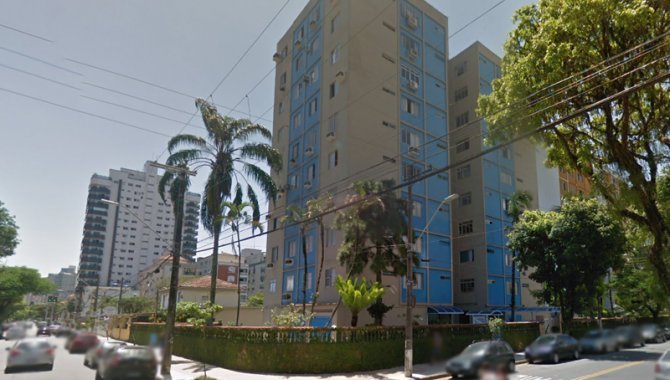 Foto - Apartamento 65 m² - Aparecida - Santos - SP - [2]