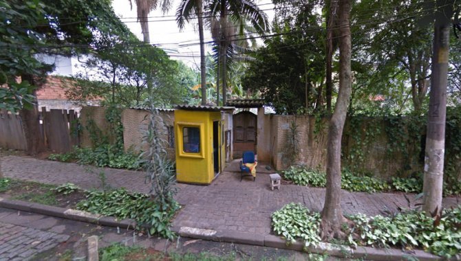 Foto - Terreno 590 m² - Vila Madalena - São Paulo - SP - [1]
